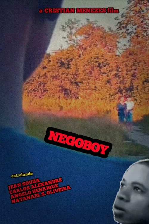 NegoBoy official trailer poster
