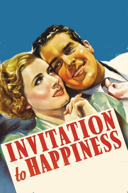 Invitation to Happiness official trailer poster