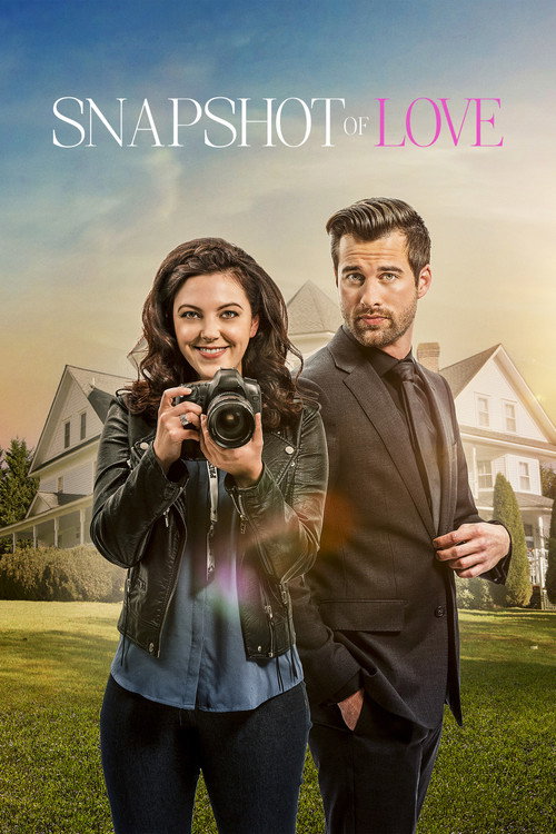 Snapshot of Love official trailer poster