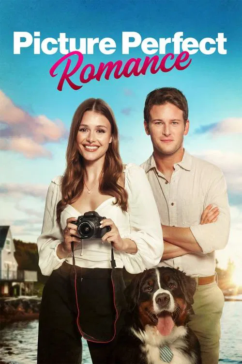 Picture Perfect Romance official trailer poster