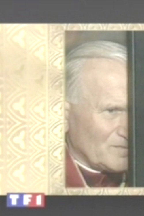 Jean Paul II - Portrait du Pape official trailer poster