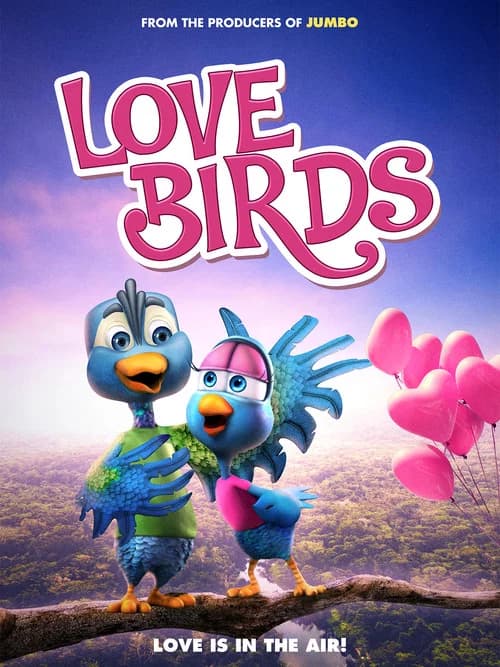 Love Birds official trailer poster