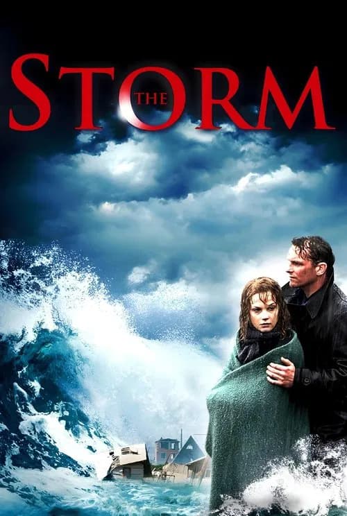 The Storm official trailer poster