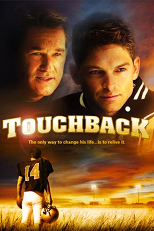 Touchback official trailer poster