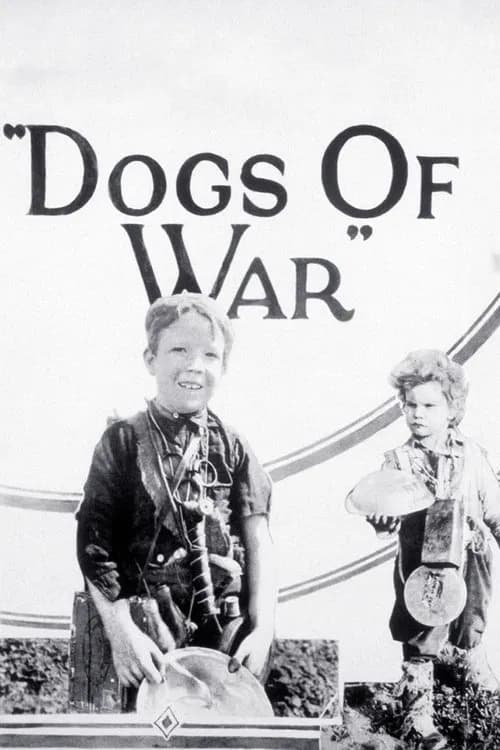 Dogs of War! official trailer poster