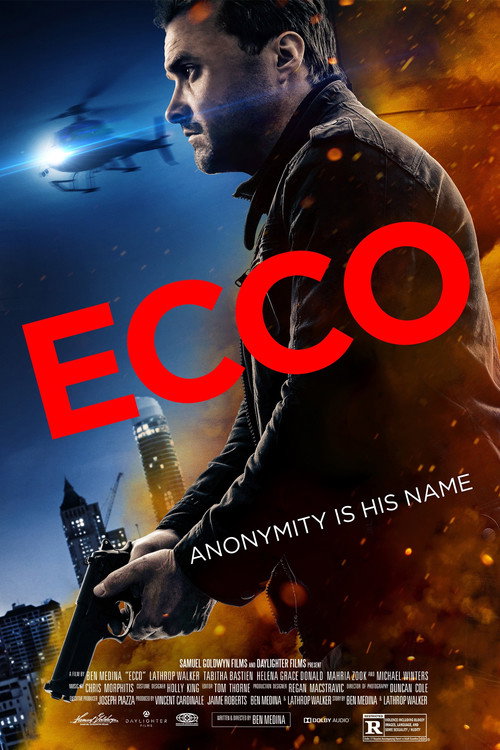 ECCO official trailer poster
