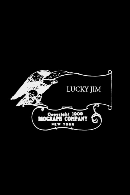 Lucky Jim official trailer poster