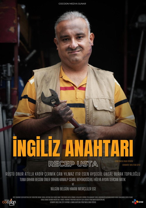 İngiliz Anahtarı: Recep Usta official trailer poster
