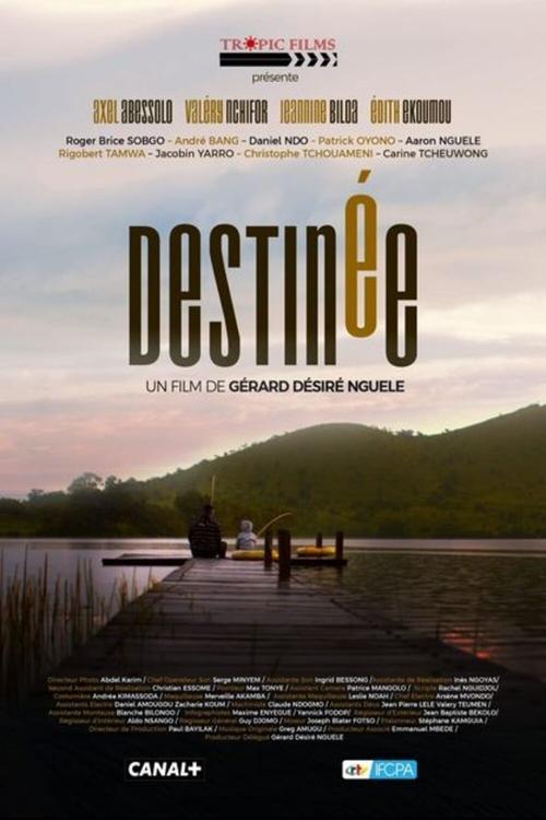 Destinée official trailer poster