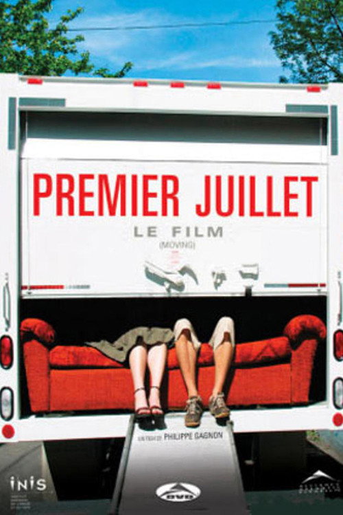 Premier juillet, le film official trailer poster