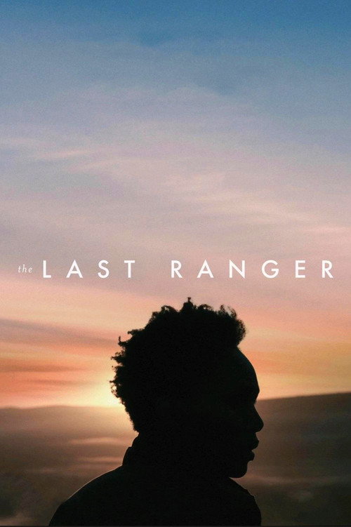 The Last Ranger official trailer poster