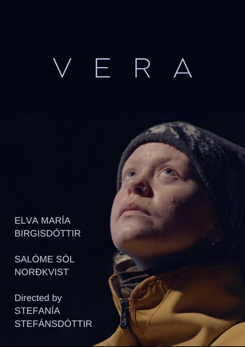 VERA official trailer poster