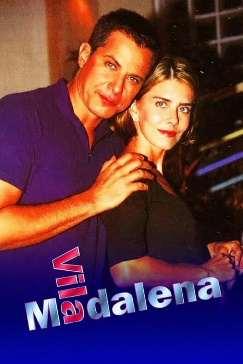 Vila Madalena official trailer poster
