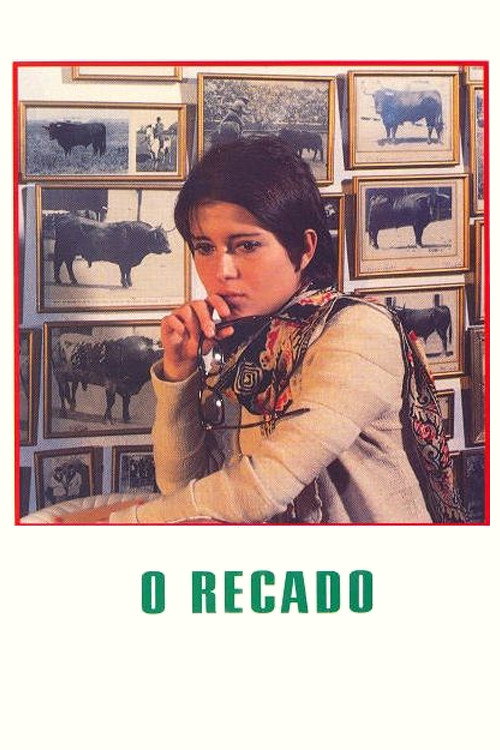O Recado official trailer poster