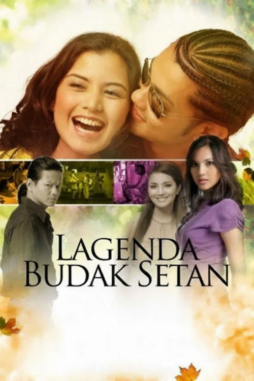 Lagenda Budak Setan official trailer poster