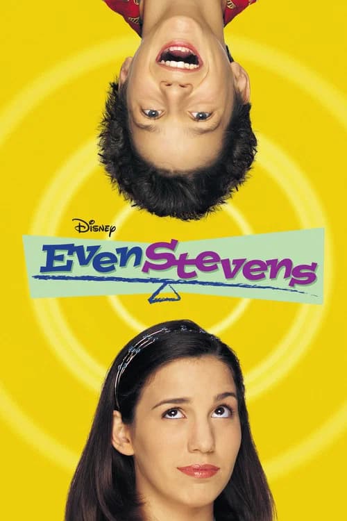 Even Stevens official trailer poster