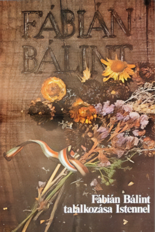 Bálint Fábián Meets God official trailer poster