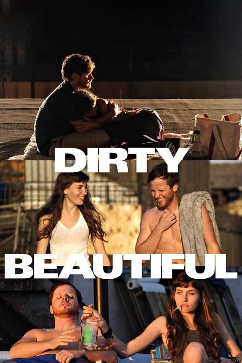 Dirty Beautiful official trailer poster