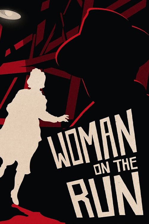 Woman on the Run official trailer poster