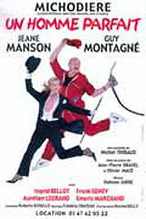 Un homme parfait official trailer poster