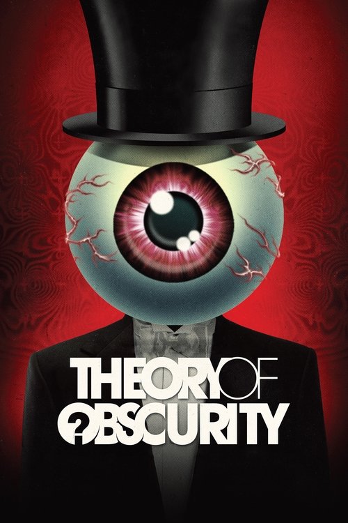 Theory of Obscurity: A Film About the Residents official trailer poster