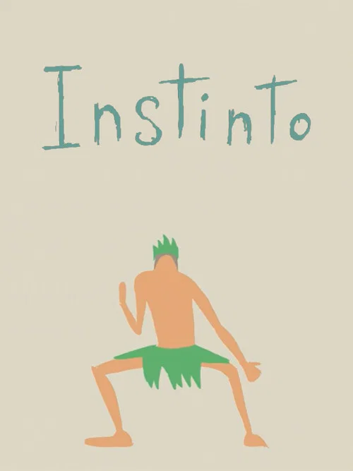 Instinct official trailer poster