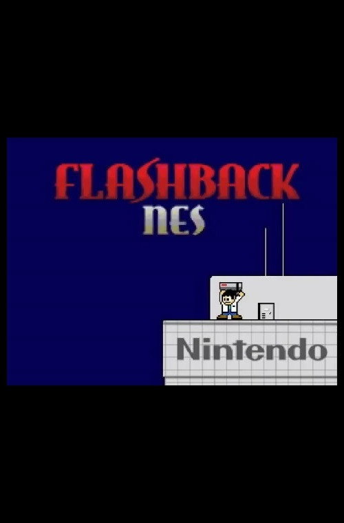 Flashback NES official trailer poster