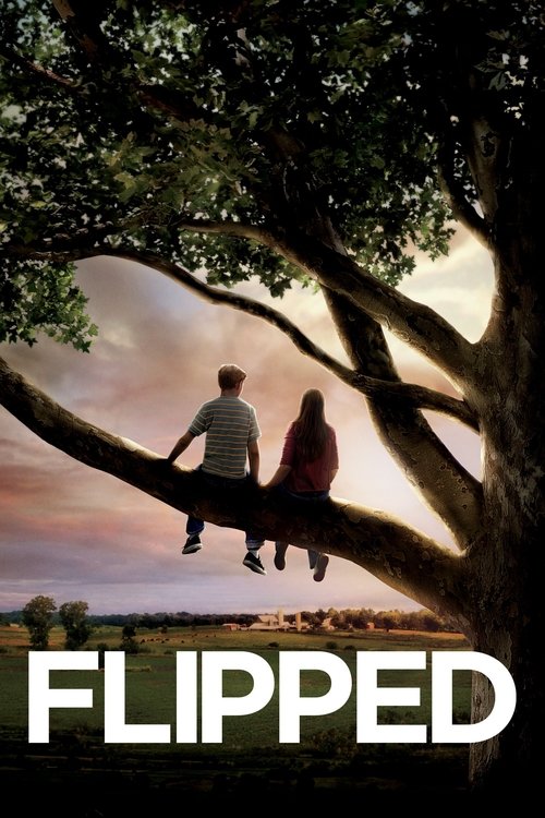 Flipped official trailer poster