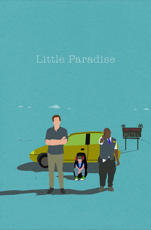 Little Paradise official trailer poster