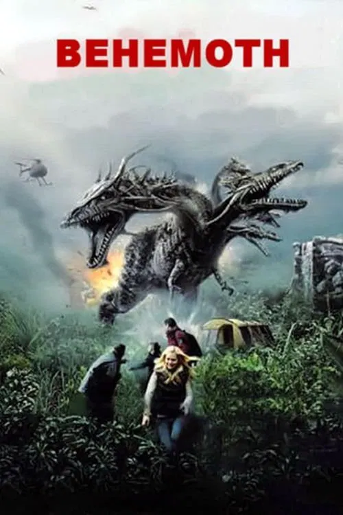 Behemoth official trailer poster