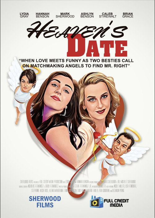 Heaven's Date official trailer poster
