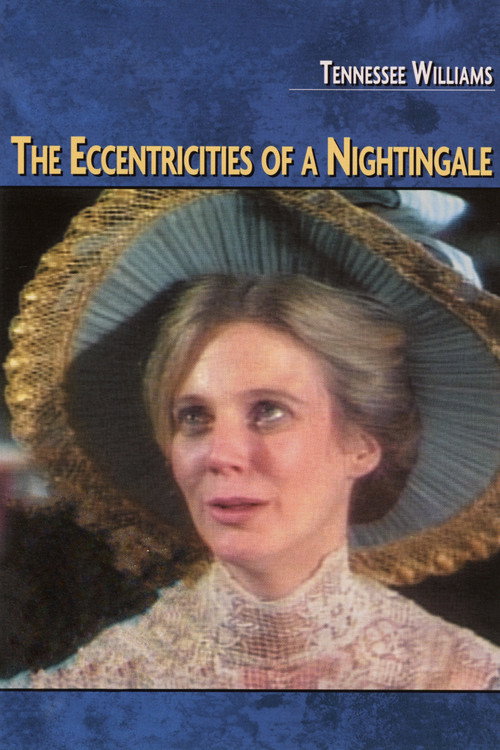 The Eccentricities of a Nightingale official trailer poster