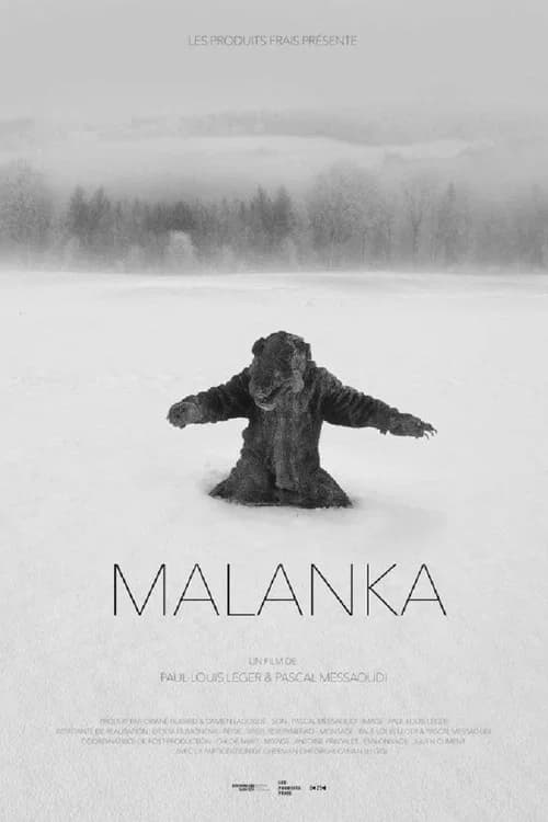 Malanka official trailer poster