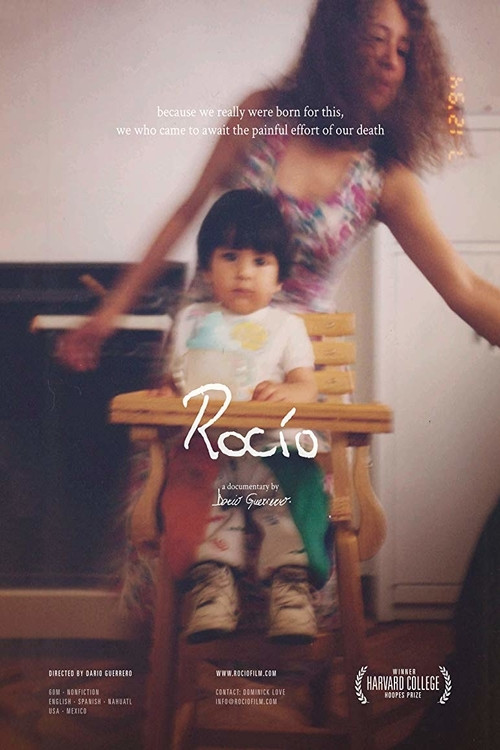 Rocio official trailer poster