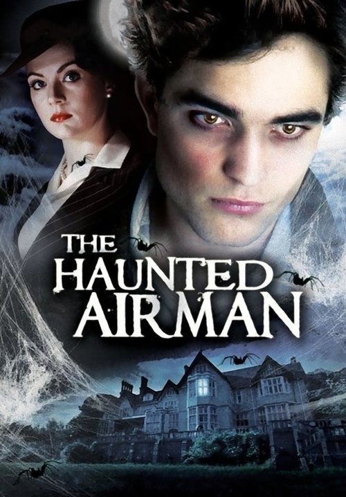 The Haunted Airman official trailer poster