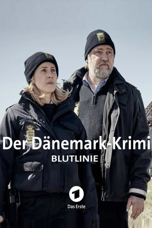 Der Dänemark-Krimi - Blutlinie official trailer poster