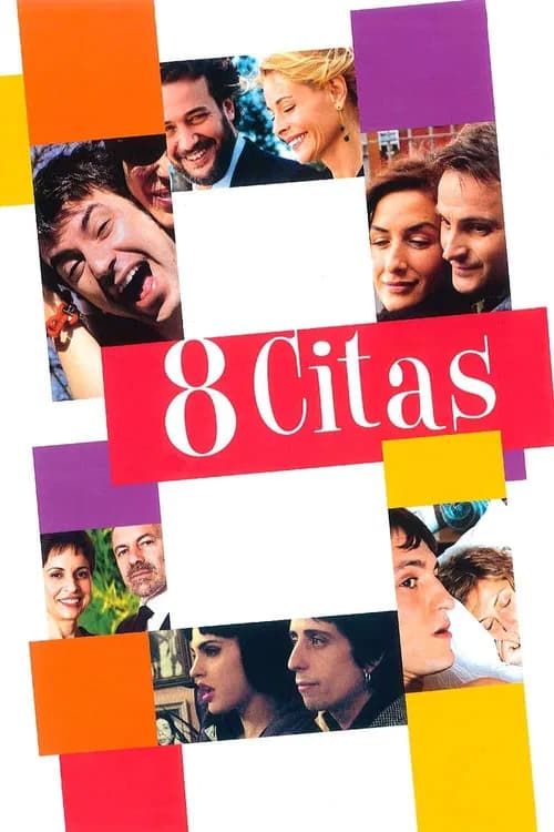 8 Dates official trailer poster