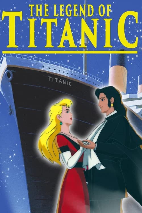 The Legend of the Titanic official trailer poster