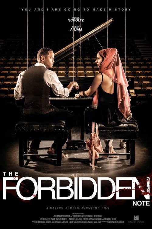 The Forbidden Note official trailer poster