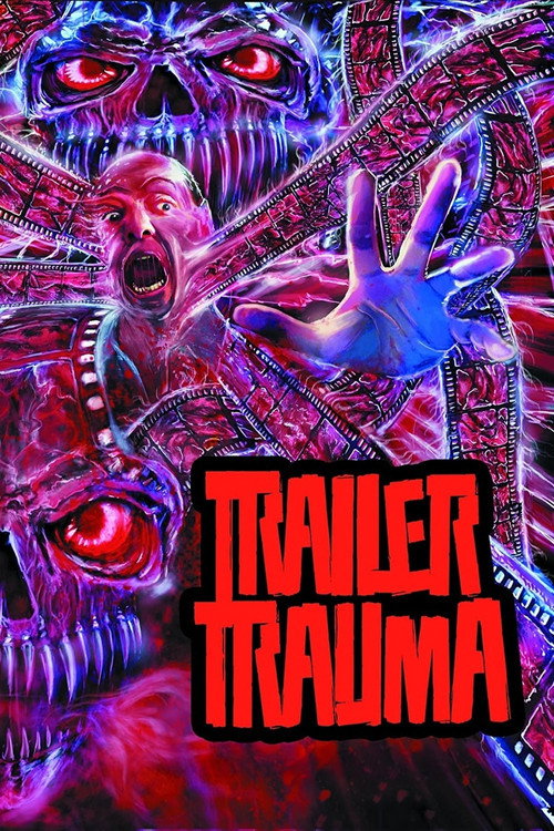Trailer Trauma official poster