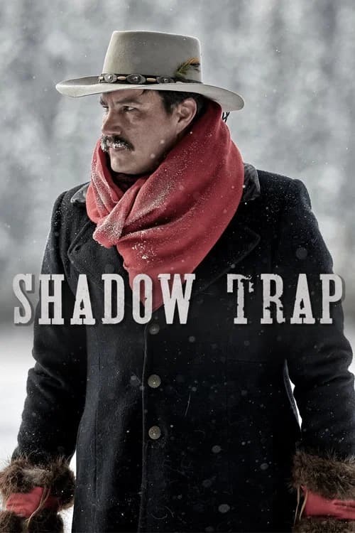 Shadow Trap official trailer poster