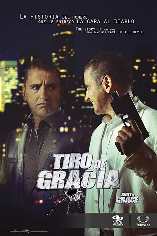 Tiro de Gracia official poster