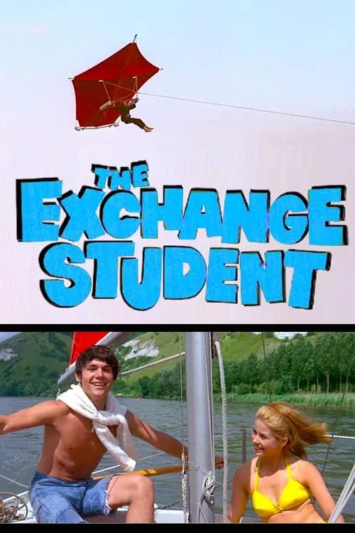 The Exchange Student official trailer poster
