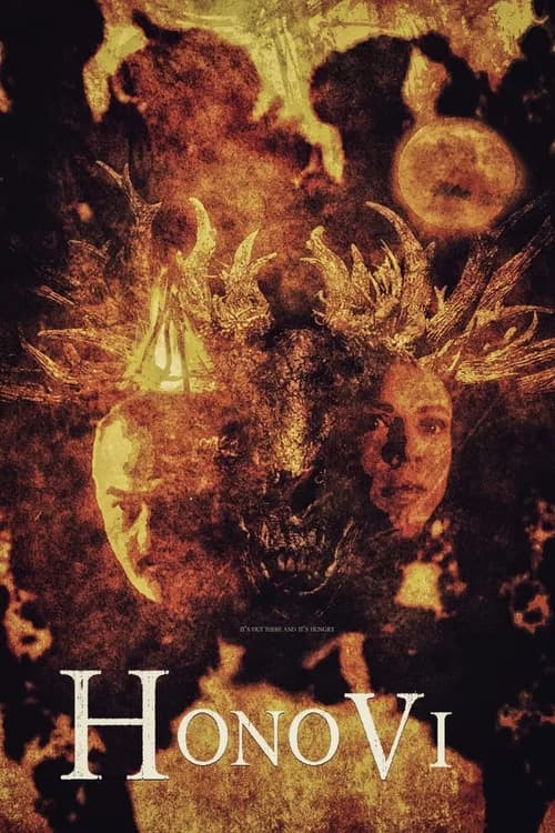 HONOVI official trailer poster