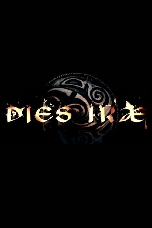 Dies irae official trailer poster