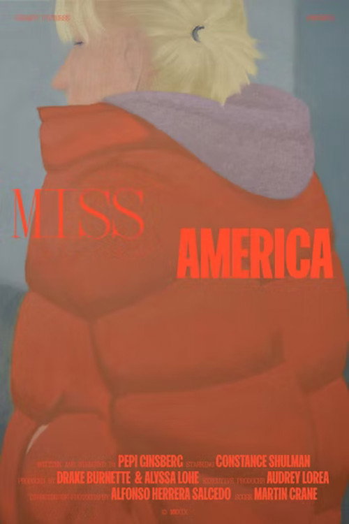 Miss America official trailer poster
