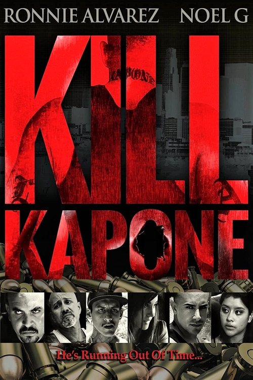 Kill Kapone official trailer poster