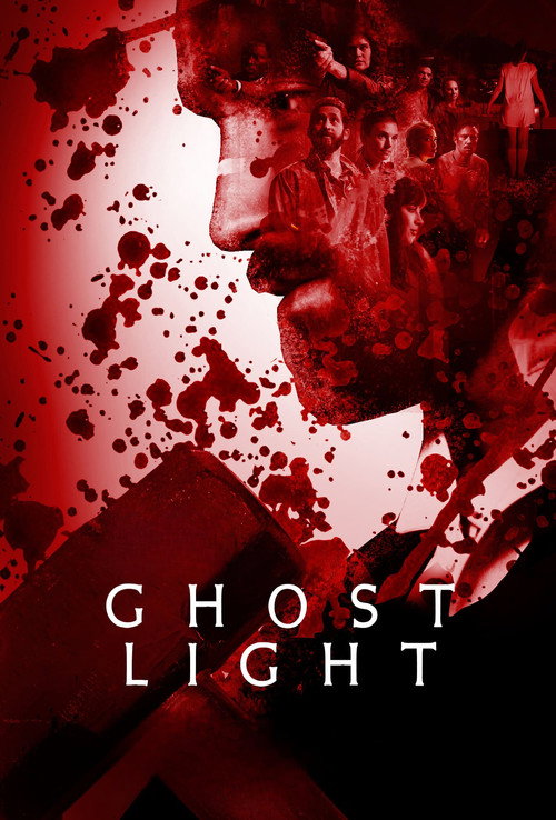 Ghost Light official trailer poster