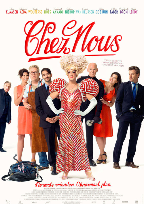 Chez Nous official trailer poster