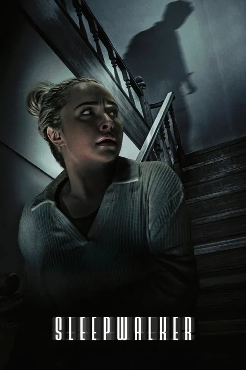 Sleepwalker official trailer poster